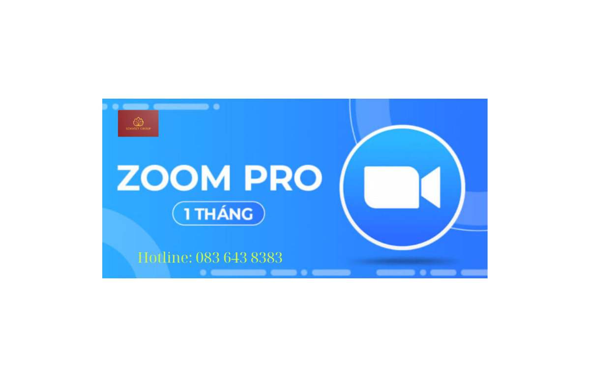 zoom pro 100 người tham gia họp cùng lúc